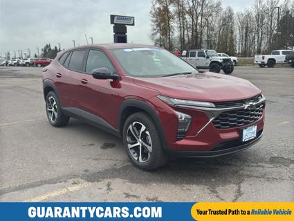 2025 Chevrolet Trax Junction City OR