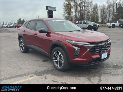 2025 Chevrolet Trax Junction City OR
