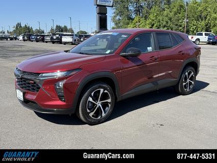 2025 Chevrolet Trax Junction City OR