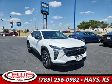 2025 Chevrolet Trax Hays KS