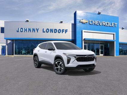 2025 Chevrolet Trax Florissant MO