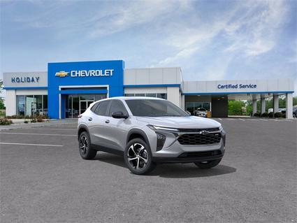 2025 Chevrolet Trax Whitesboro TX