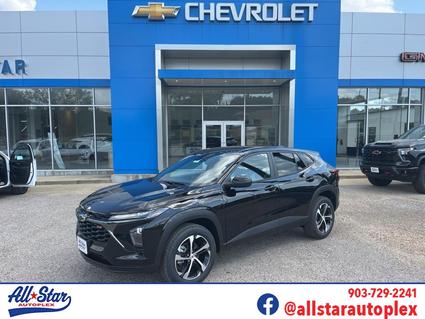 2025 Chevrolet Trax Palestine TX