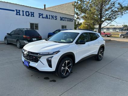 2025 Chevrolet Trax Wolf Point MT