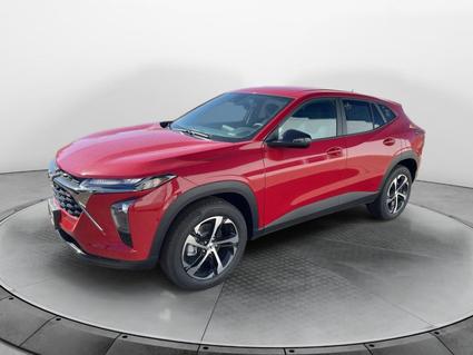 2026 Chevrolet Trax La Junta CO