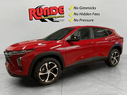2026 Chevrolet Trax Hazel Green WI