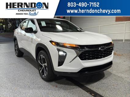2026 Chevrolet Trax Lexington SC
