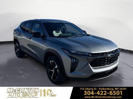 2026 Chevrolet Trax Parkersburg WV