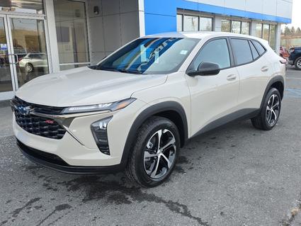 2026 Chevrolet Trax Lewisburg WV