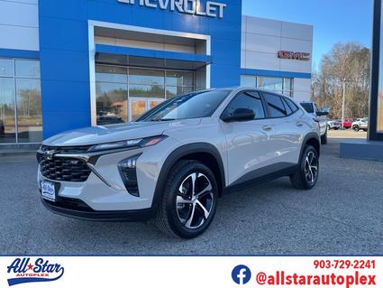2026 Chevrolet Trax Palestine TX