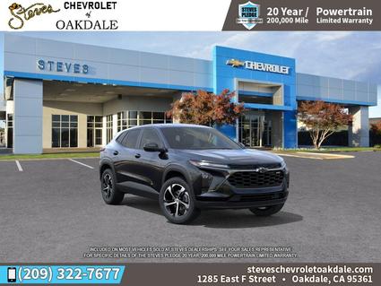 2026 Chevrolet Trax Oakdale CA