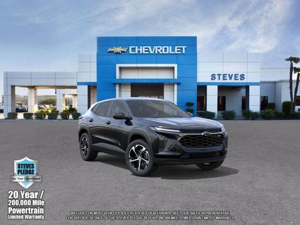 2026 Chevrolet Trax Chowchilla CA