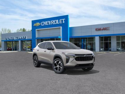 2026 Chevrolet Trax Newberry SC