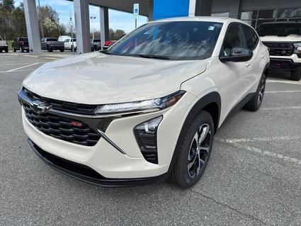 2026 Chevrolet Trax Newton NC