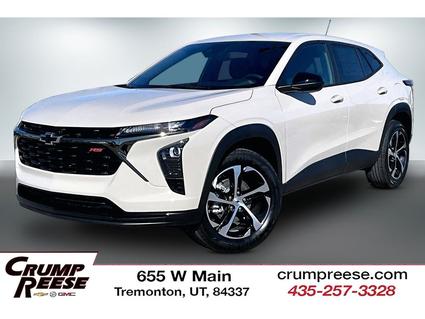 2026 Chevrolet Trax Tremonton UT
