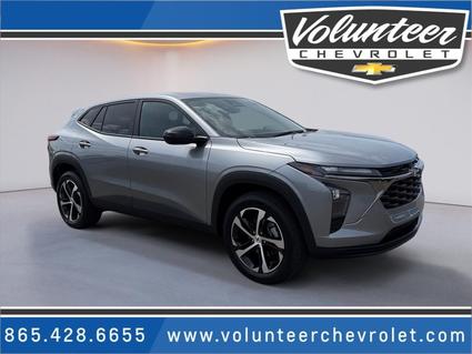 2026 Chevrolet Trax Sevierville TN