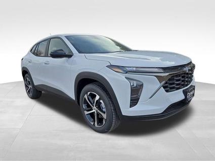 2026 Chevrolet Trax Kalispell MT