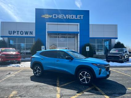 2026 Chevrolet Trax Slinger WI