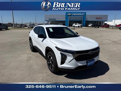 2026 Chevrolet Trax Early TX