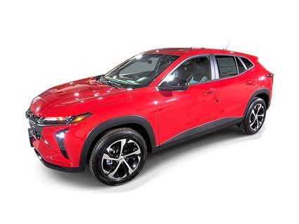 2026 Chevrolet Trax Billings MT