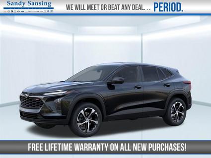 2026 Chevrolet Trax Pensacola FL