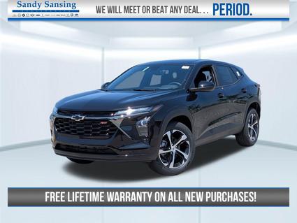 2026 Chevrolet Trax Pensacola FL