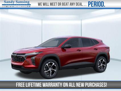 2026 Chevrolet Trax Pensacola FL