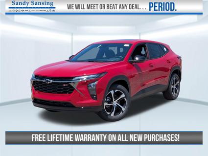 2026 Chevrolet Trax Pensacola FL