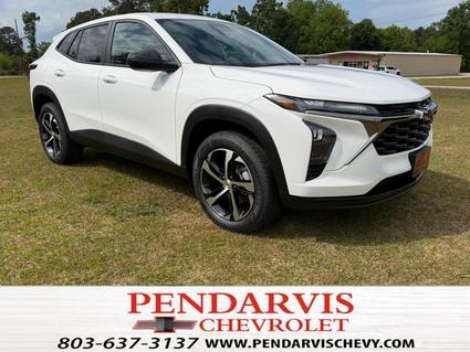 2026 Chevrolet Trax Edgefield SC