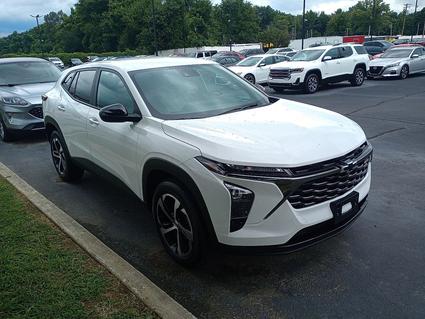 2025 Chevrolet Trax Henderson KY