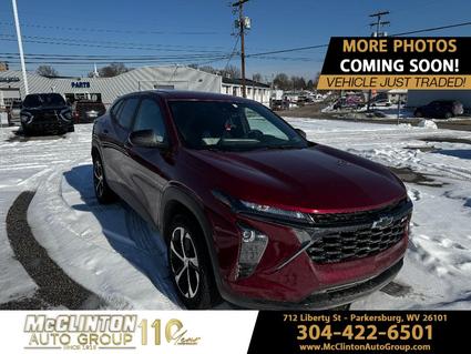2025 Chevrolet Trax Parkersburg WV