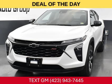2025 Chevrolet Trax Kingsport TN