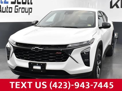 2025 Chevrolet Trax Kingsport TN