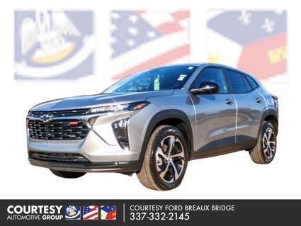2025 Chevrolet Trax Breaux Bridge LA