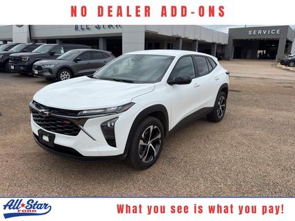 2025 Chevrolet Trax Kilgore TX