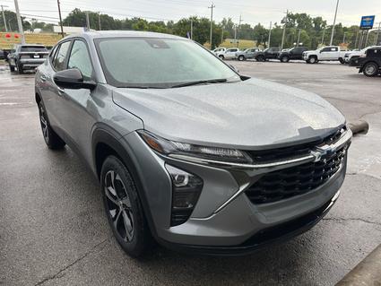2025 Chevrolet Trax Sand Springs OK