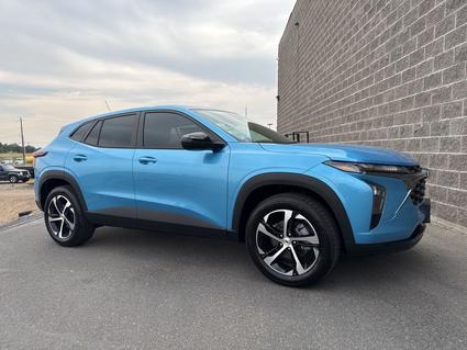 2025 Chevrolet Trax Jerome ID