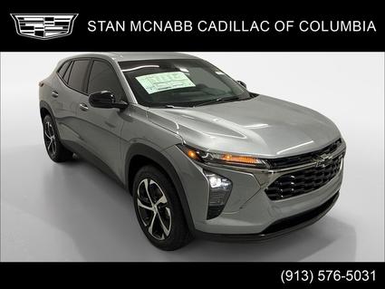 2026 Chevrolet Trax Columbia TN