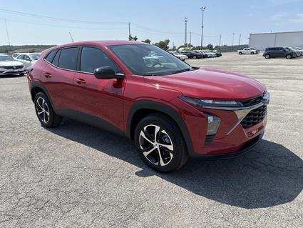 2026 Chevrolet Trax Sand Springs OK