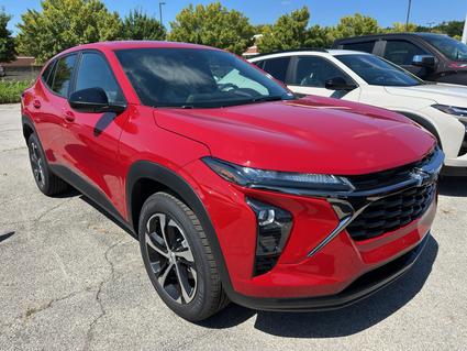 2026 Chevrolet Trax Sand Springs OK