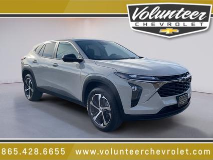 2026 Chevrolet Trax Sevierville TN