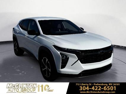 2026 Chevrolet Trax Parkersburg WV