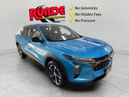 2026 Chevrolet Trax Hazel Green WI