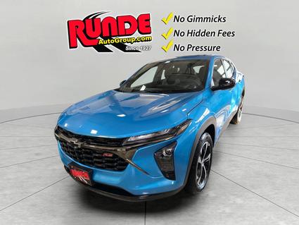 2026 Chevrolet Trax Hazel Green WI