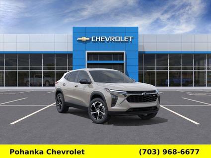 2026 Chevrolet Trax Chantilly VA