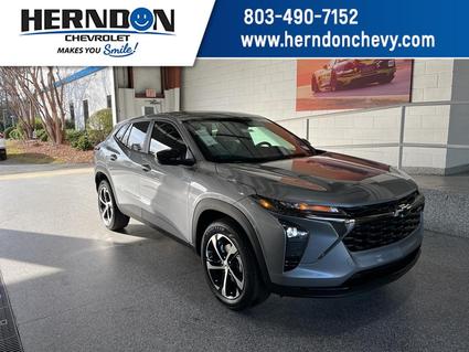 2026 Chevrolet Trax Lexington SC