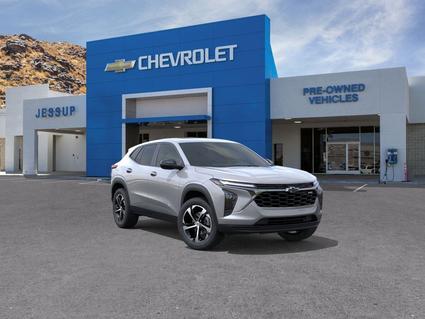 2026 Chevrolet Trax Cathedral City CA