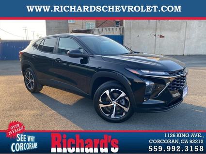 2026 Chevrolet Trax Corcoran CA