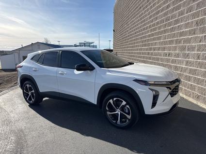 2026 Chevrolet Trax Jerome ID