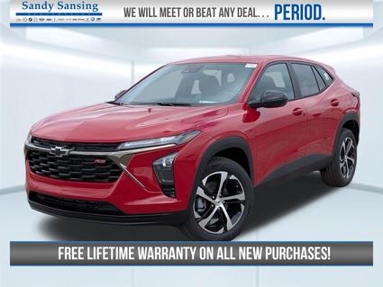 2026 Chevrolet Trax Pensacola FL